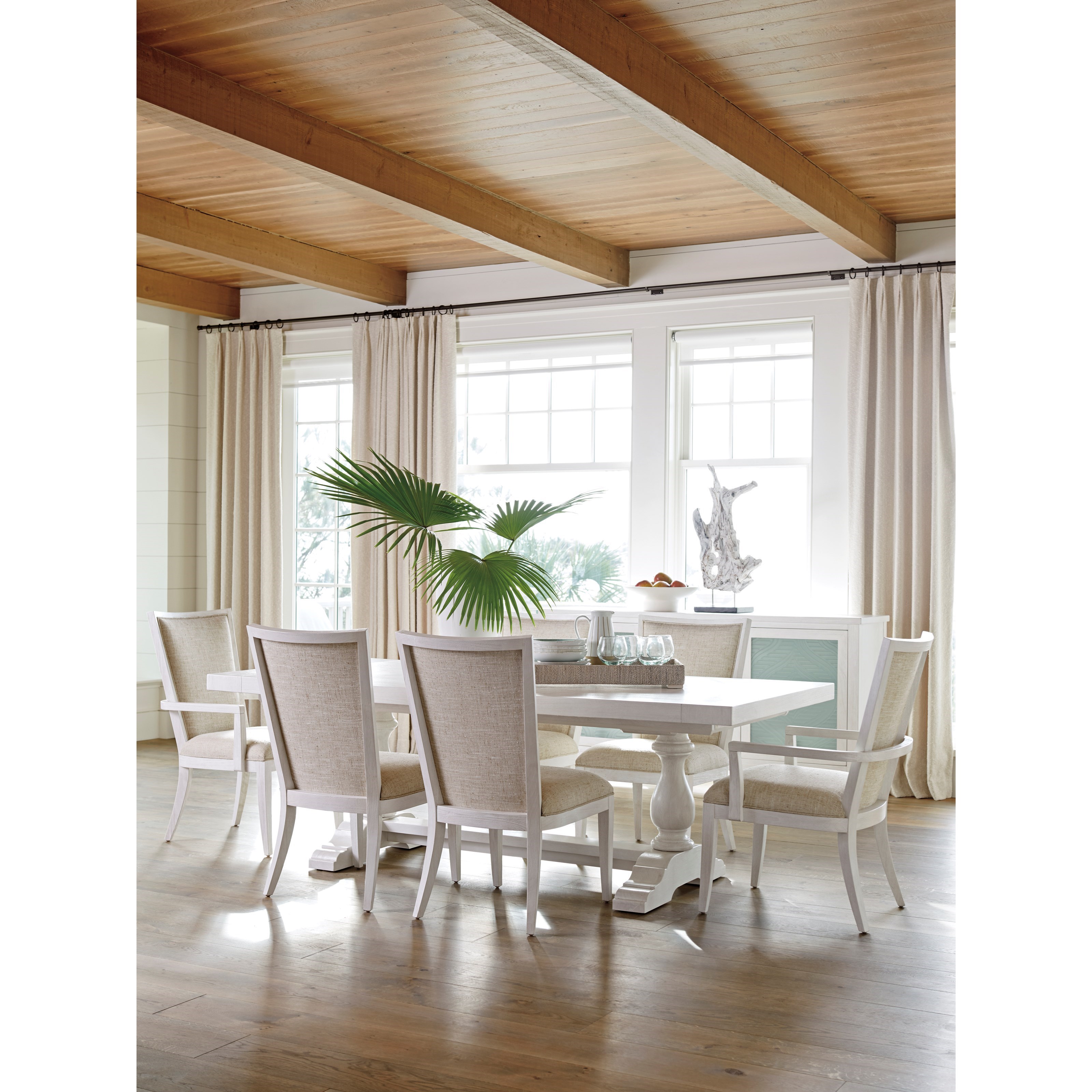 Ocean club 7 piece dining set tommy bahama home deals